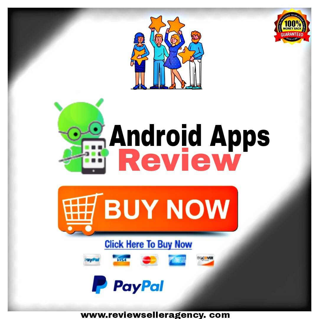 Buy App Reviews